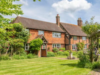 "Enchanting" cottage for sale with "gardener's paradise" grounds 