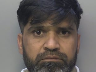 Sara Sharif's father 'has throat slashed in prison'