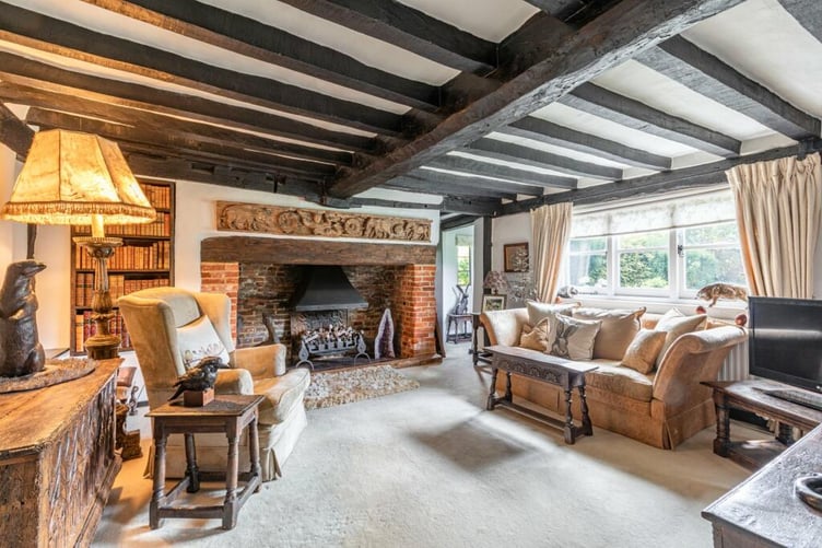 henry vii cottage