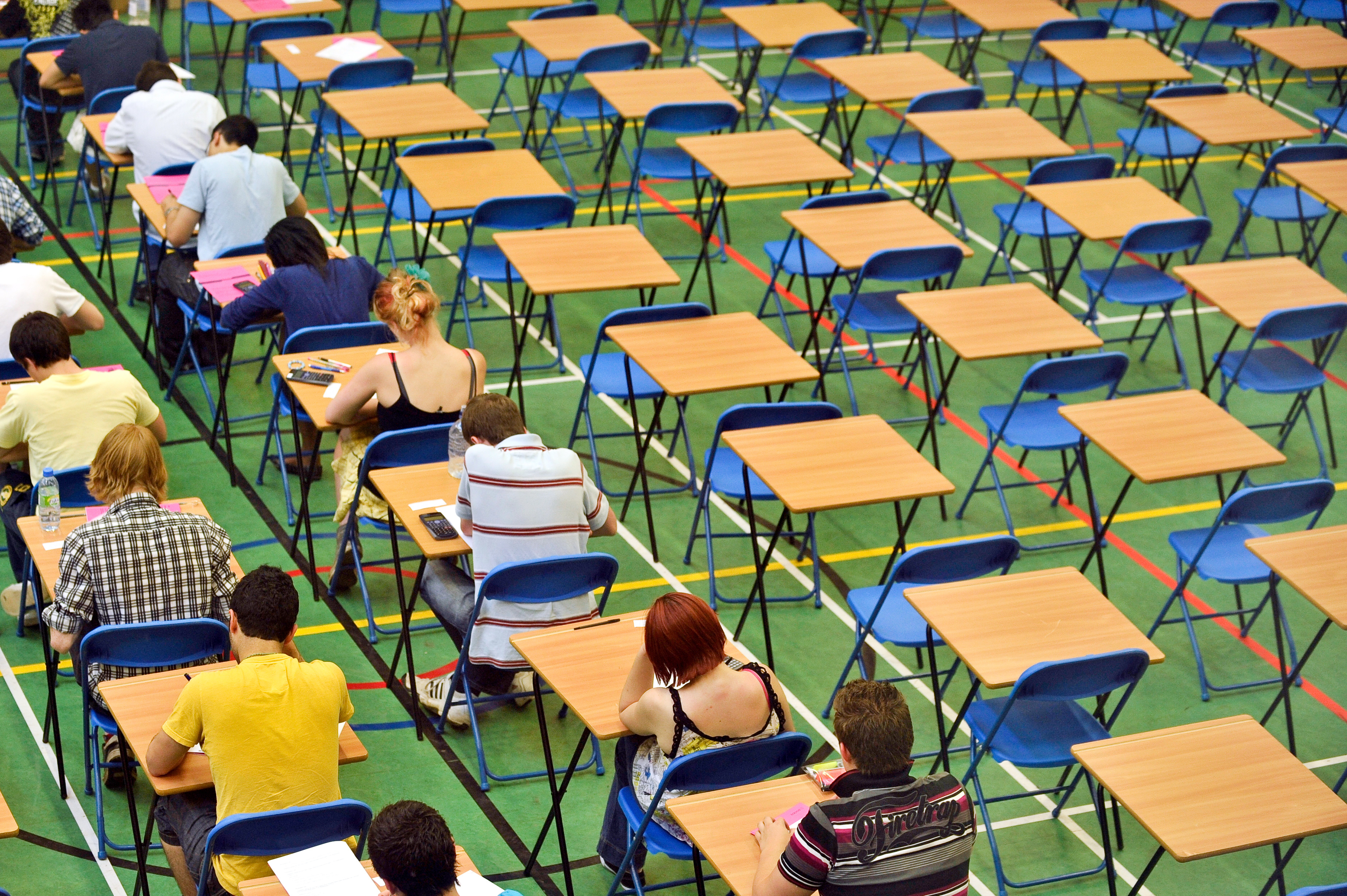 A-Level results in Woking worse than four years ago