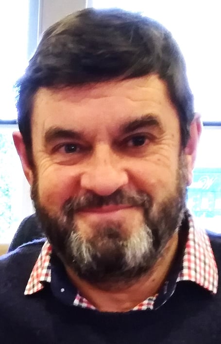 Tony Hewat, Welcome Church
