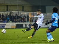 Point apiece as Woking and Southend fail to find the net