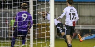 Five-goal thriller ends Woking's chances in National League Cup