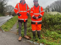 Spring clean starts early in Surrey