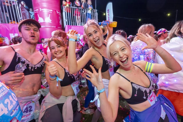 Deck the bras this Christmas by gifting the magic of MoonWalk London