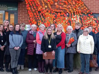 WI turns to flower power  in campaign against domestic abuse