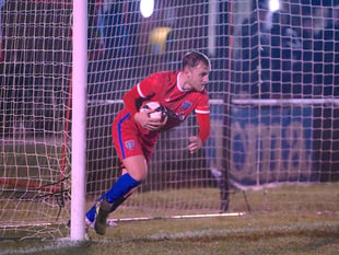 Clinical finishing secures points for AFC Whyteleafe at Knaphill