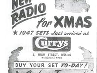 Snow, sleet and parties marked 1946 Christmas in Woking 