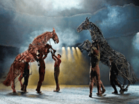 War Horse set to gallop on to stage in Woking