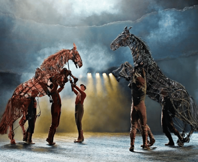 War Horse set to gallop on to stage in Woking