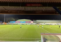 Woking beat Havant & Waterlooville on penalties in FA Trophy third round at Laithwaite Community Stadium