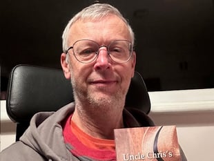 Mystery book will help children in Ukraine