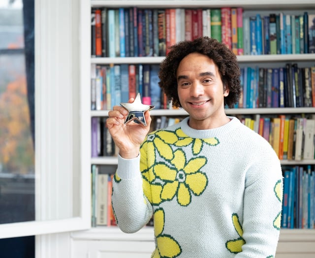 Poet champions the courage of Surrey children with cancer 