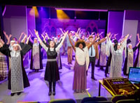 Woking College performs Sister Act