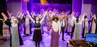 Woking College performs Sister Act