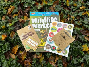 Wildlife charities offer ideal gift