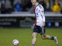 Ward admits Woking made hard work of FA Trophy win against Havant