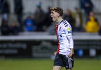 Woking midfielder Matt Ward admits Cards made hard work of FA Trophy win against Havant & Waterlooville