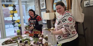Worplesdon care home embraces festive spirit
