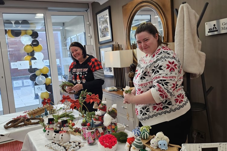 Silverbirch Christmas Fayre