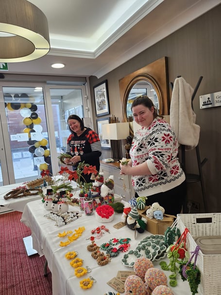Silverbirch Christmas Fayre