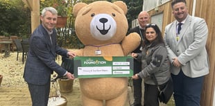 Morrisons grant will enhance hospice garden
