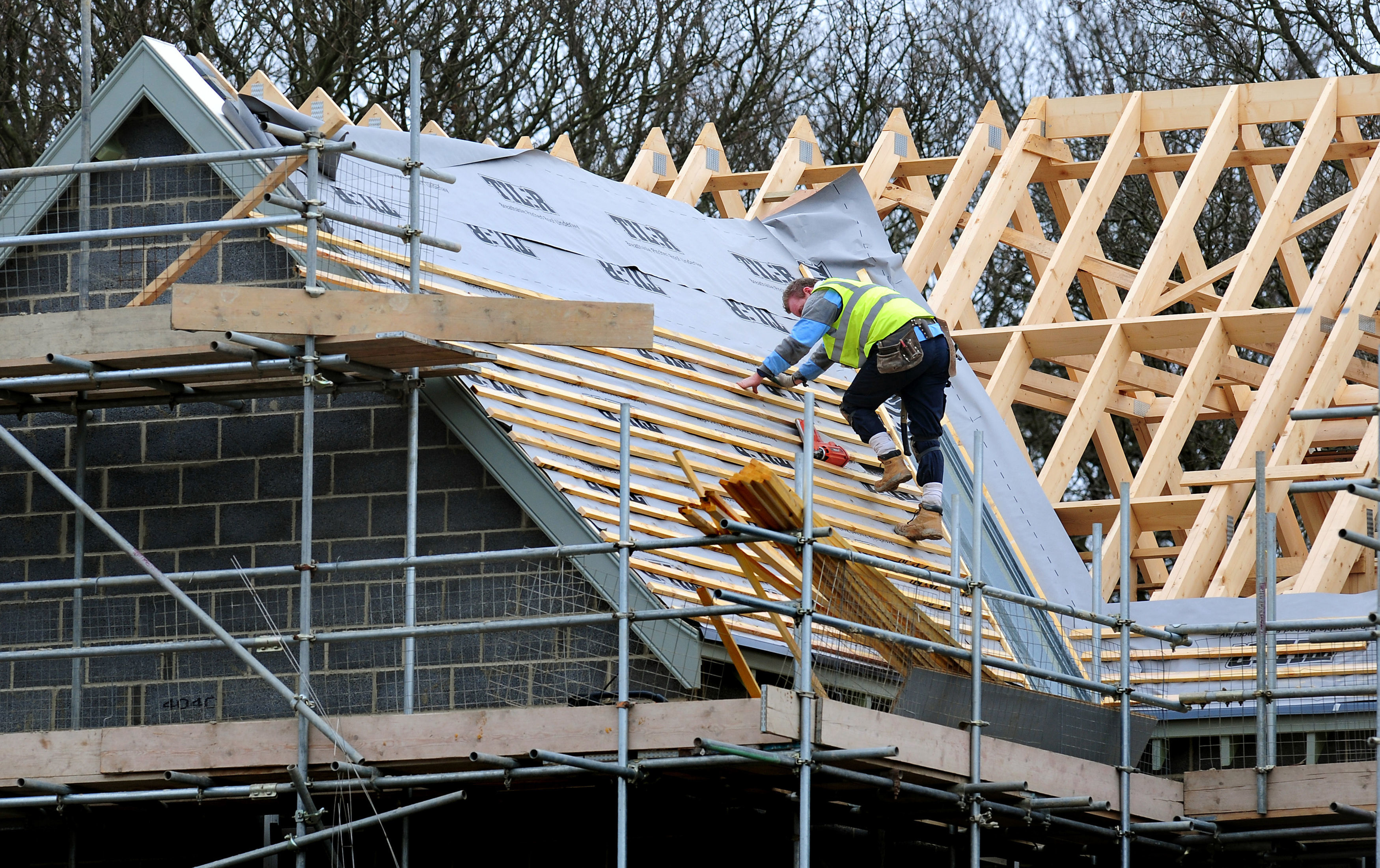 Hundreds of houses to be built in Woking — as Labour reviews housebuilding targets