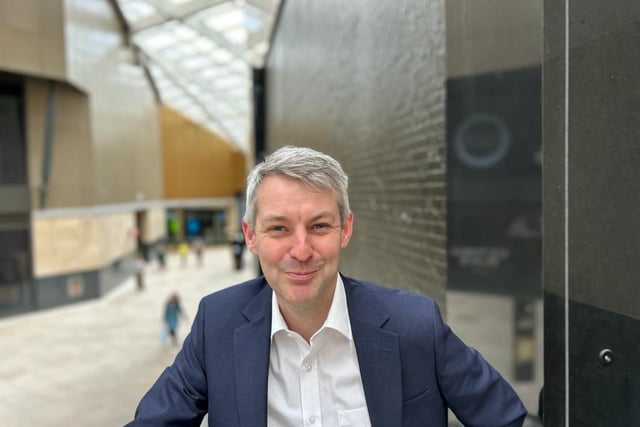 Surrey MP fights Trump tariffs with 'Back Britain' campaign