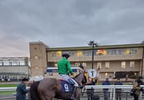 Windsor holds first jumps meeting since 1998