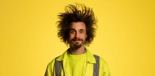 Viggo Venn brings his quirky humour to Guildford