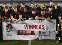 Gordon's School win ACE League final at Sixways Stadium