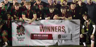 Gordon's School win ACE League final at Sixways Stadium