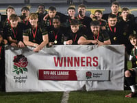 Gordon's School win ACE League final at Sixways Stadium