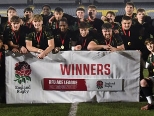 Gordon's School win ACE League final at Sixways Stadium