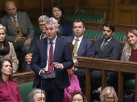 VIDEO: Woking MP questions Prime Minister over Sara Sharif's death