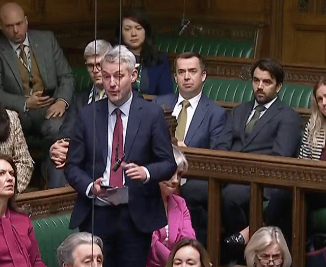 VIDEO: Woking MP questions Prime Minister over Sara Sharif's death
