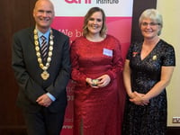 Woking & Sam Beare Hospice manager awarded prestigious honour