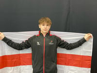 Porter brings home gold from the Future Cup in Austria