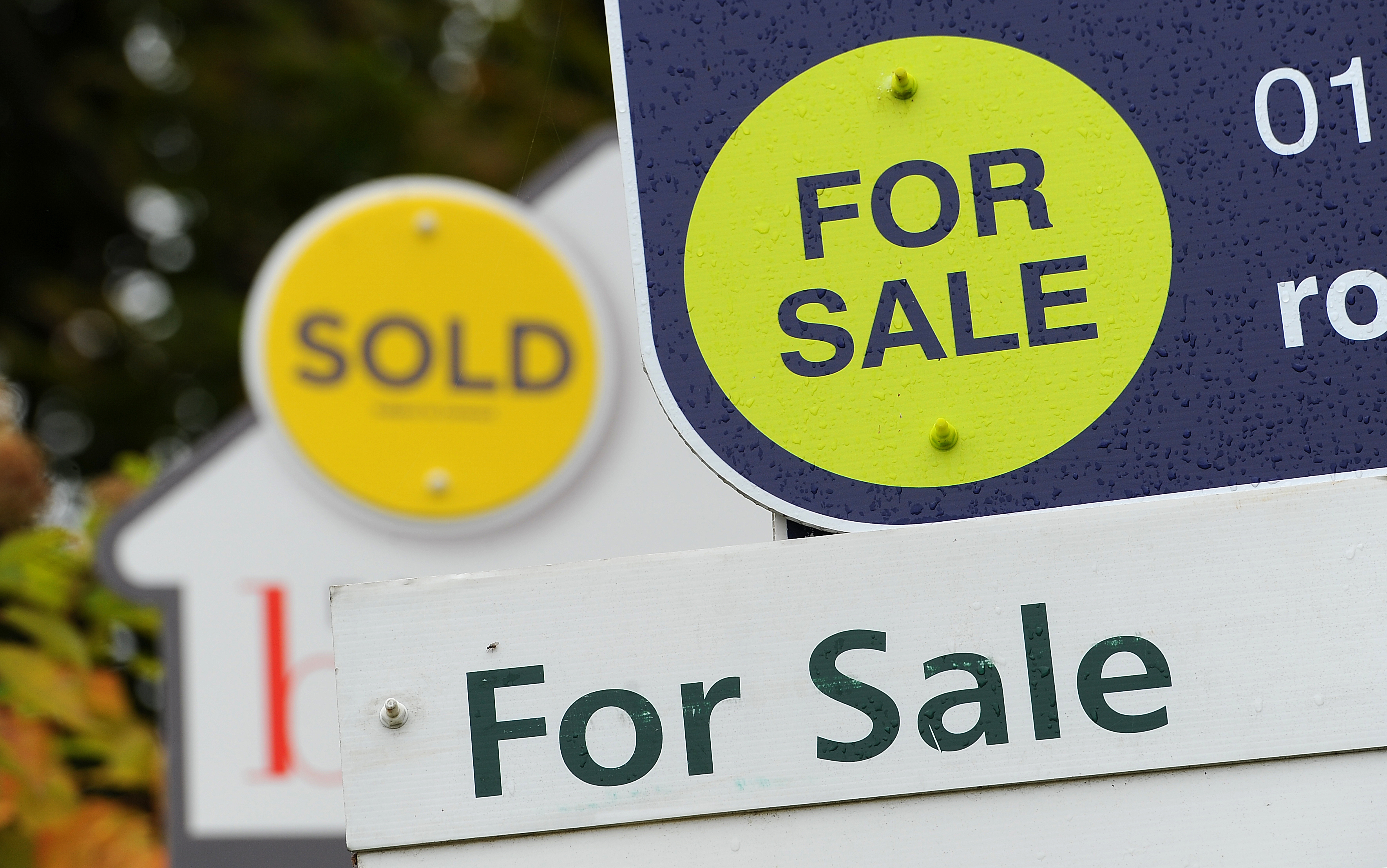 Woking house prices  fall more than South East average