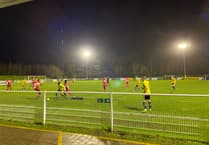 Westfield earn hard-fought Isthmian league South Central Division point against Hayes & Yeading United