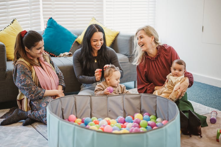 The Duchess Edinburgh Lighthouse charity 2024