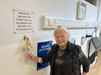 Let this ring out: My thanks to all the Royal Surrey 