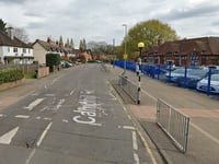 West Byfleet Infant and Junior Schools road safety concerns
