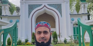 Shah Jahan imam pays tribute to Sara
