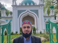 Shah Jahan imam pays tribute to Sara