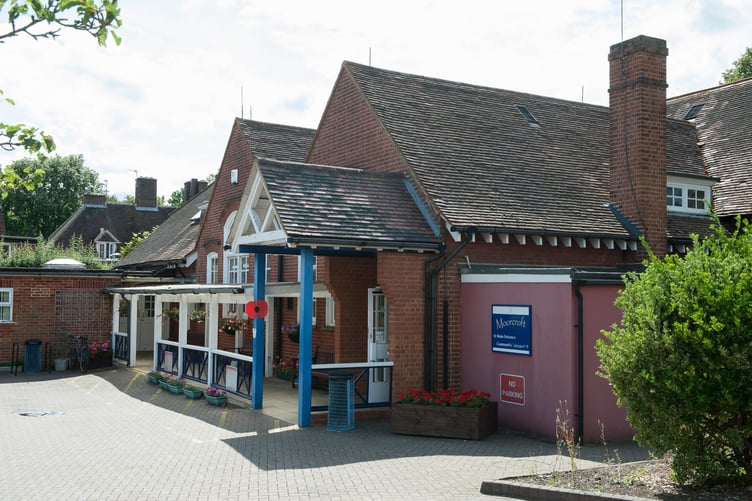Moorcroft Centre, Westfield ,Woking