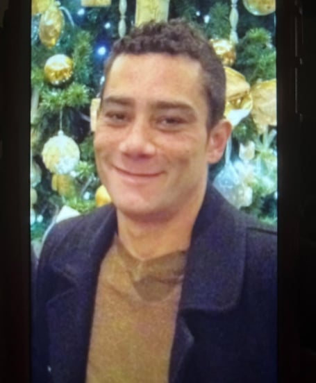 Haydar Jefferies, 51, who tragically took his own life