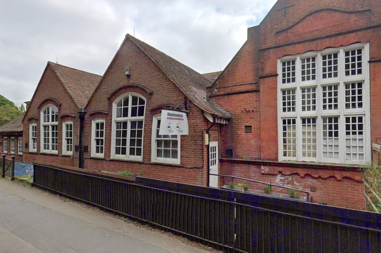 Woking Borough Council is looking for an organisation to run the Moorcroft Centre.