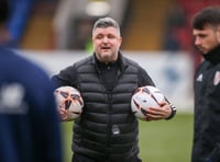 WATCH: Bassey praises Woking after win against Brighton's under-21s