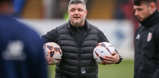 WATCH: Bassey admits red card was costly for Woking in West Ham defeat